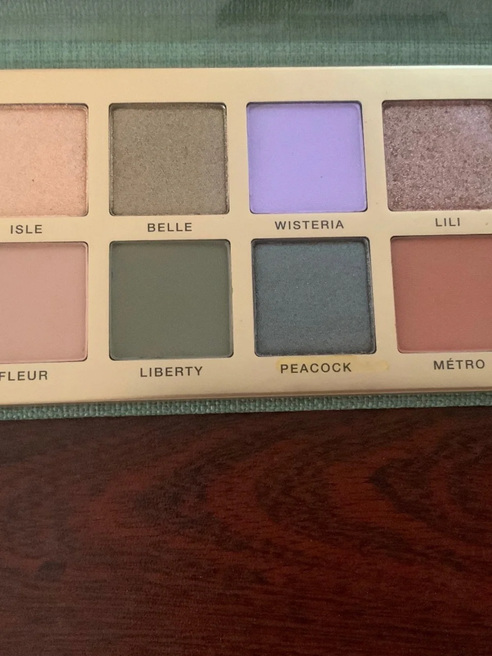 ABH Nouveau palette